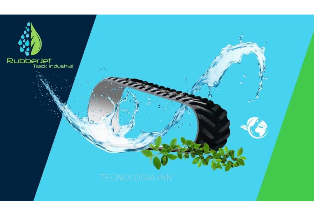 Economia circolare: il caso RubberJet Track nel riciclo della gomma