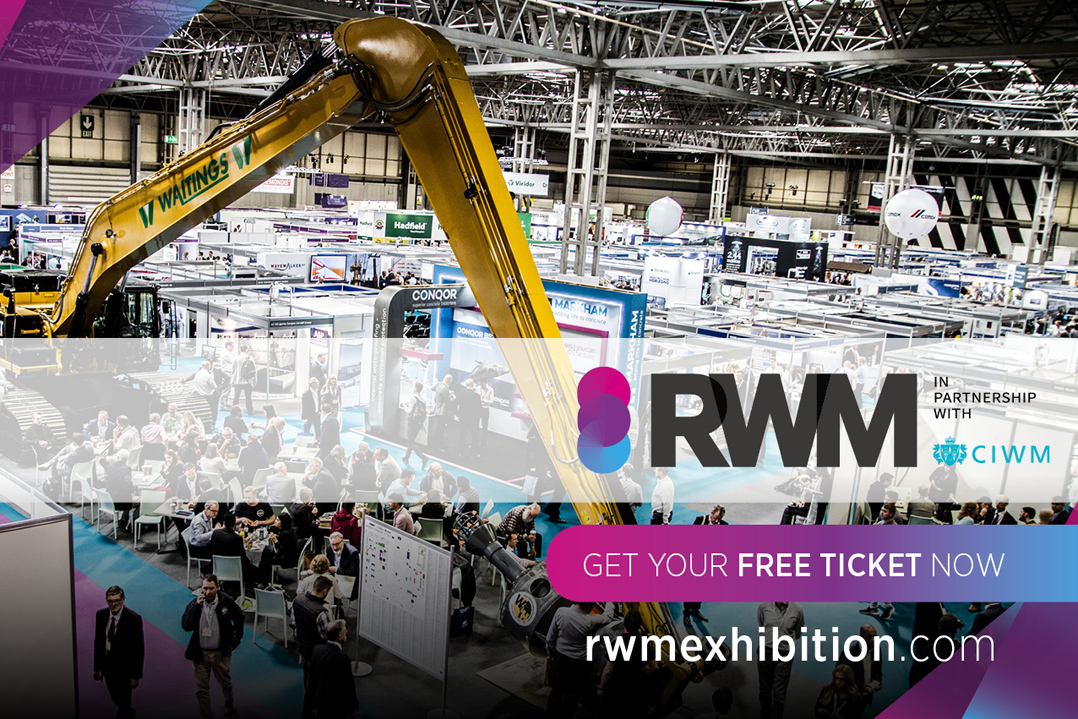 -6 alla RWM Exhibition