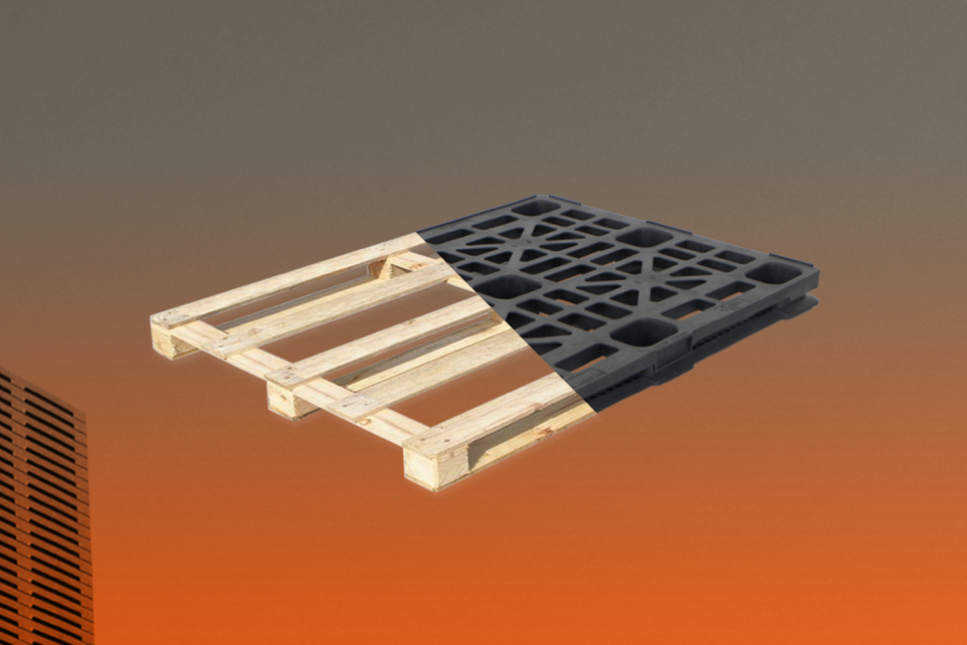 Dai pallet in plastica 100% riciclata ai pallet in legno rigenerati, Relicyc propone un’offerta completa per ogni esigenza di movimentazione sostenibile