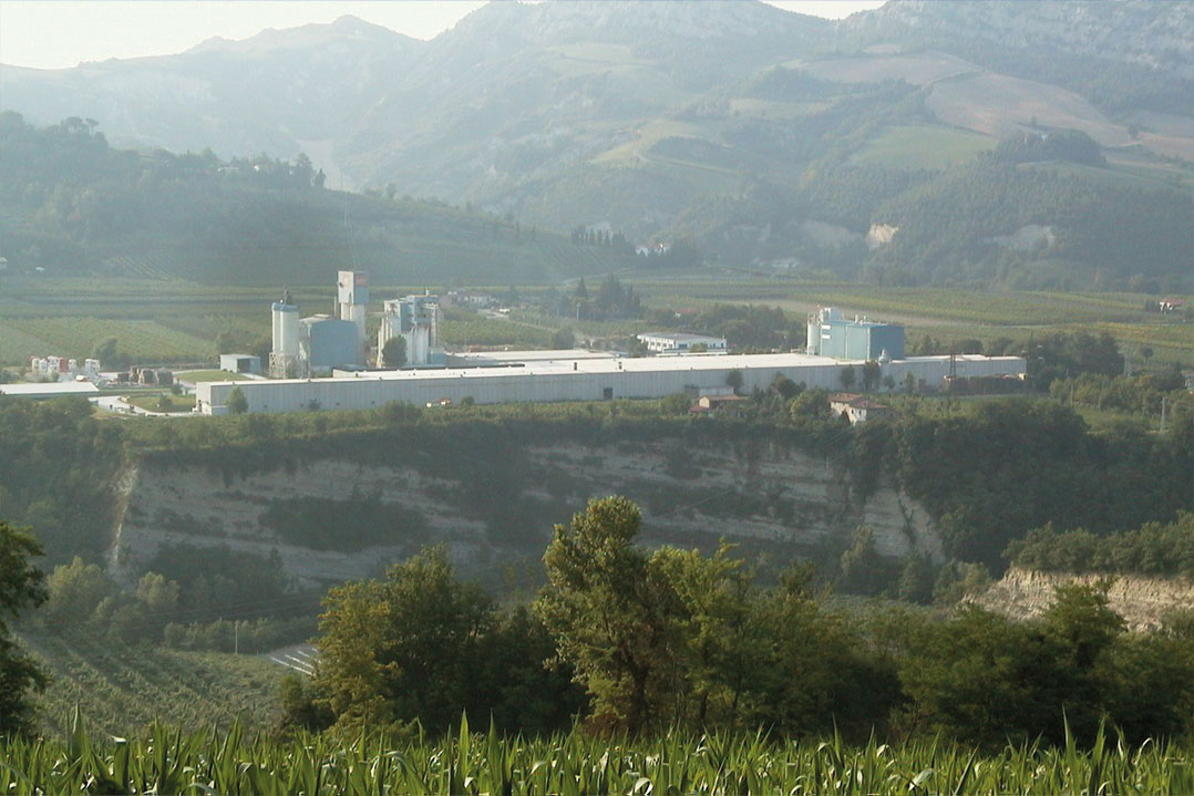 Saint-Gobain Gyproc festeggia il venticinquesimo anniversario della prima lastra di cartongesso in Italia