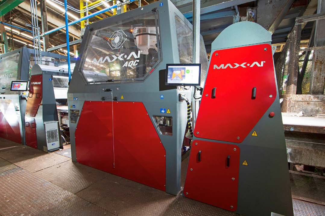 Recology inserisce tecnologia Max-AI® nello stabilimento di Pier 96