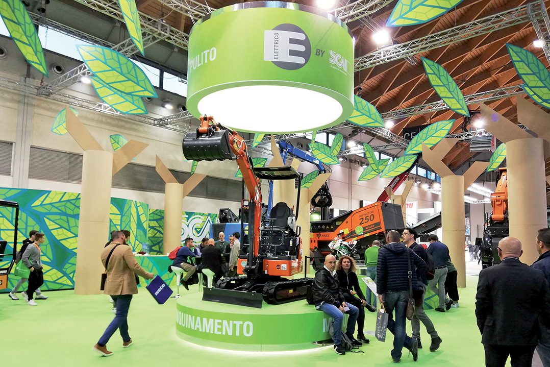 Il nuovo mini elettrico tutto italiano
