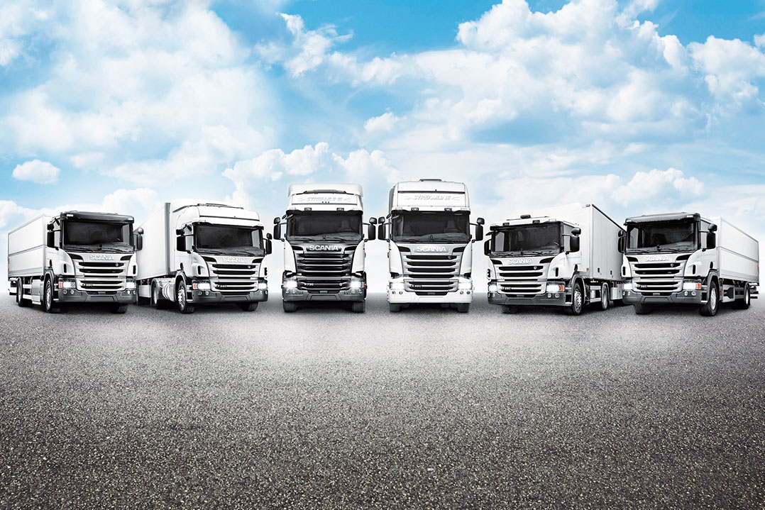 Scania per l’ambiente: il trasporto diventa sostenibile