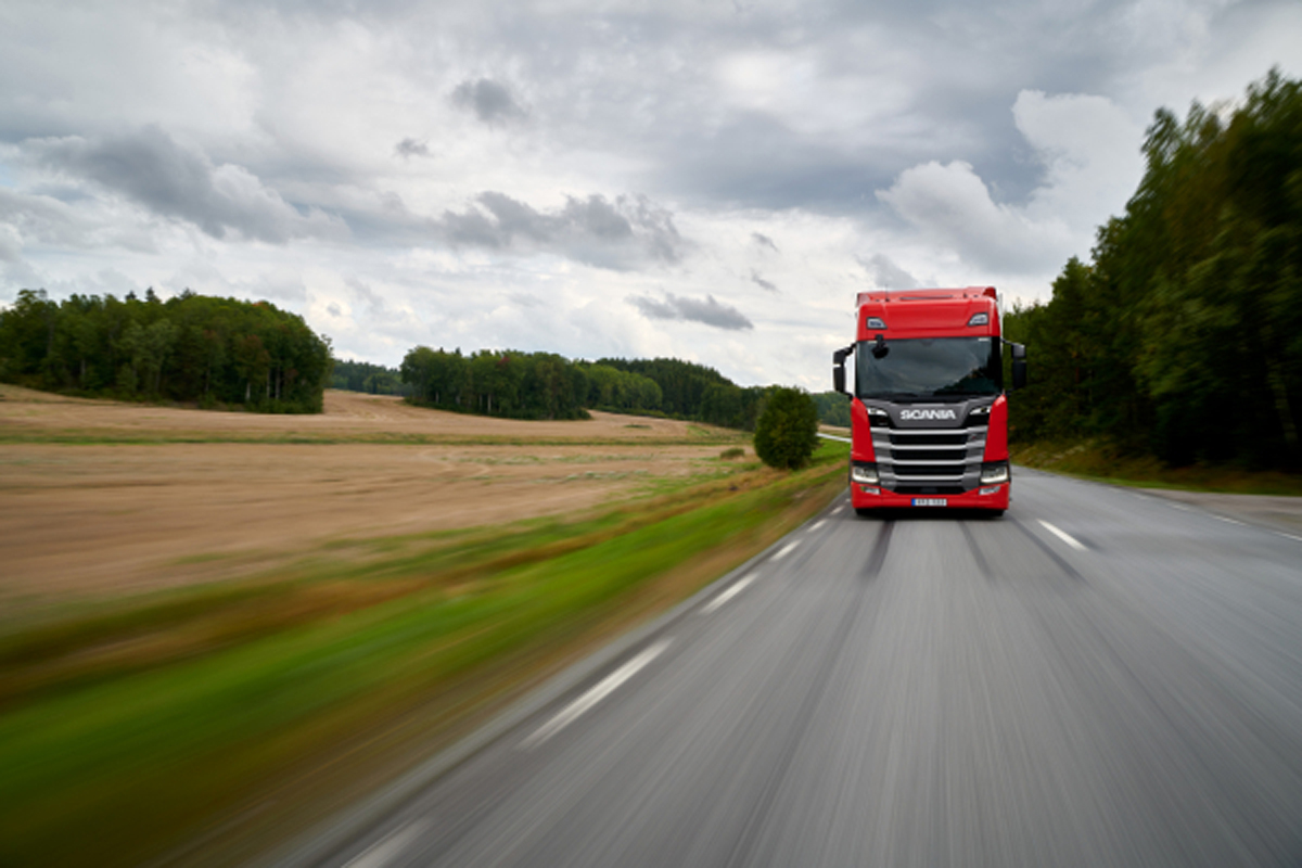 Tripletta di Scania: il veicolo R 450 si aggiudica il titolo di “Green Truck 2019”