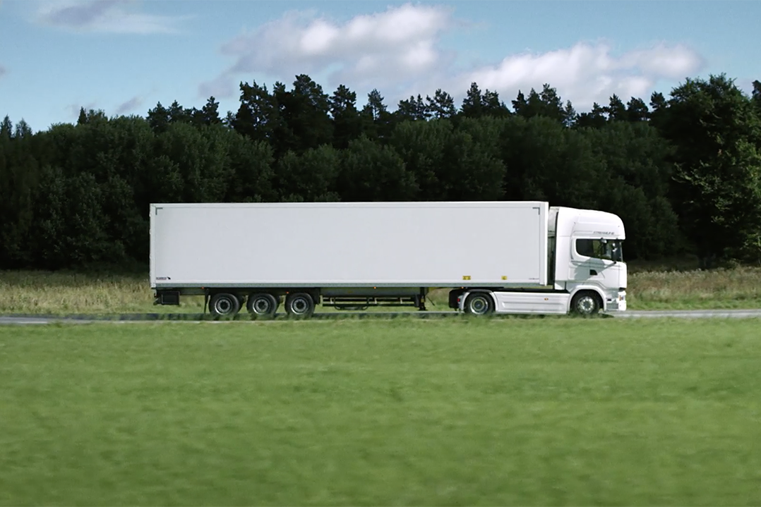 Scania per l’ambiente: il trasporto diventa sostenibile
