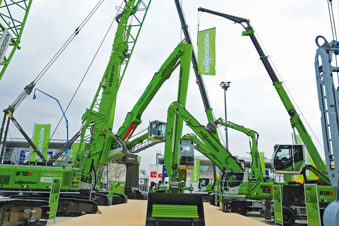 Il cuore verde di Bauma