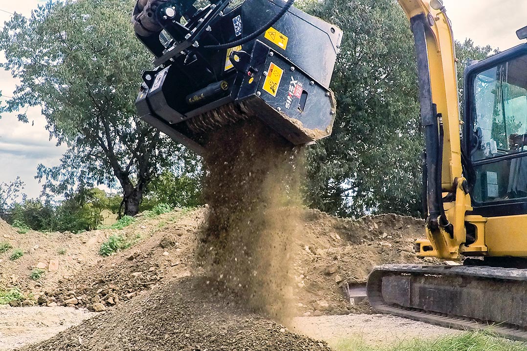 L’alleato del cantiere