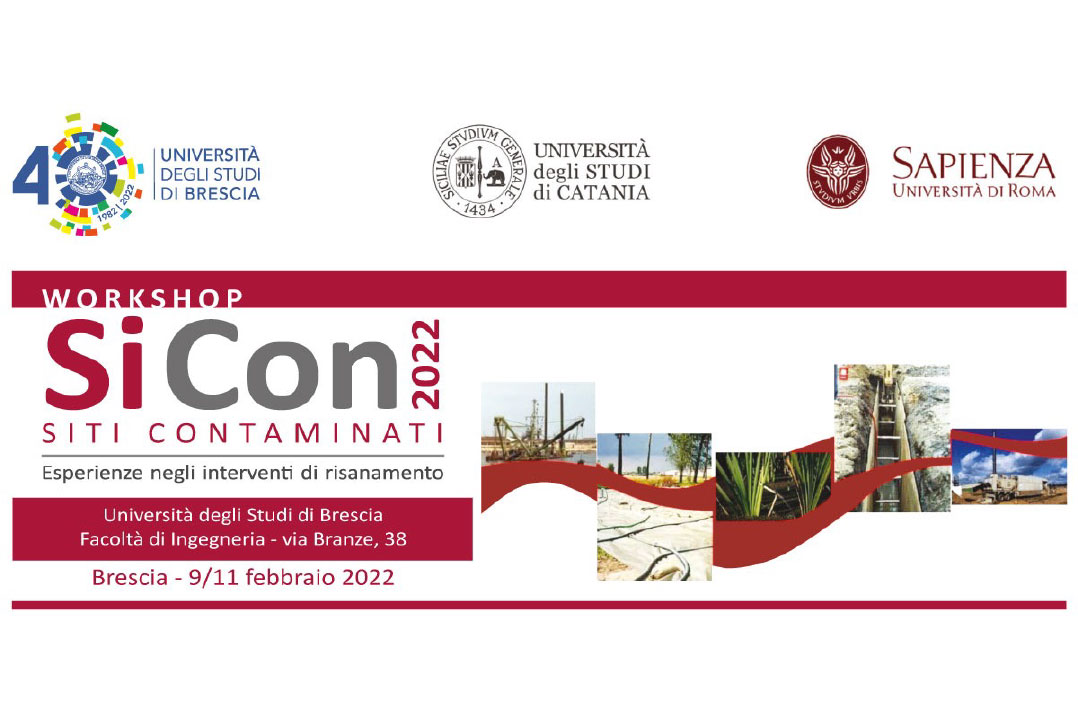 È stata presentata la XIII edizione di  “SiCon – SITI CONTAMINATI”