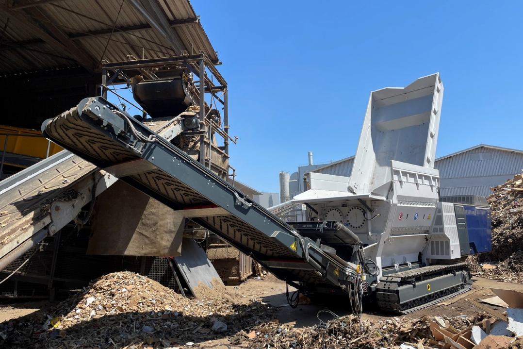 SIMA presenta il nuovo URRACO 5000 EK