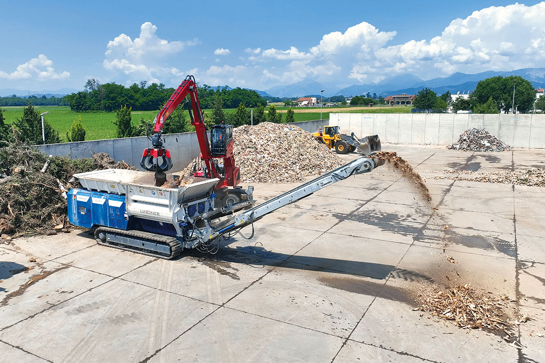 Sima al servizio di un Eco-mondo