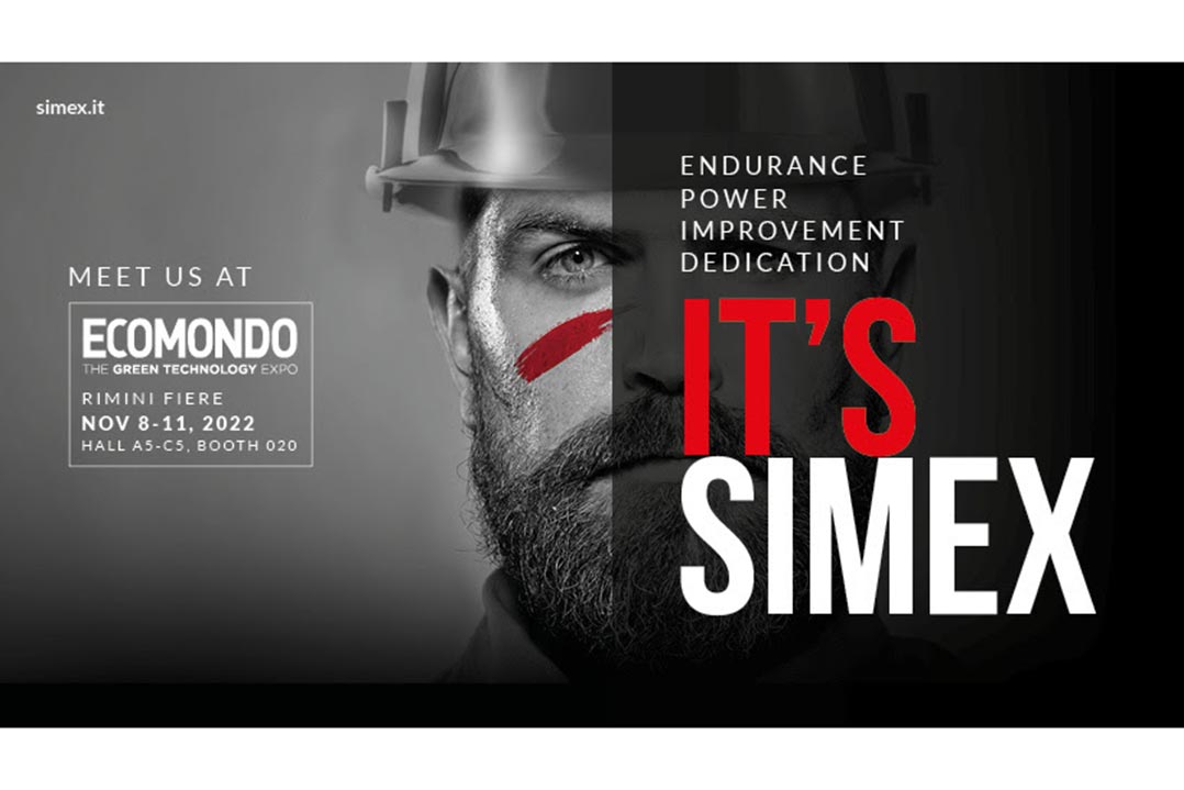 SIMEX a Ecomondo
