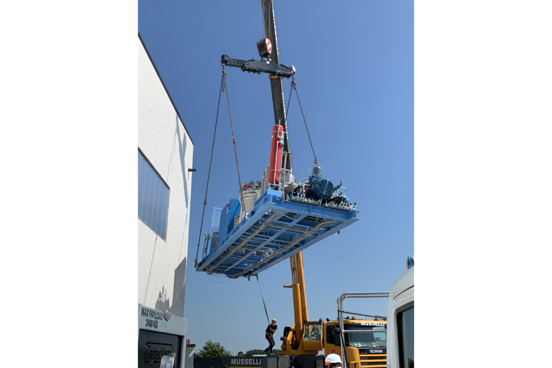 Bio-Carburante da discarica: a Novi Ligure si produrrà BIO-GNL da rifiuti