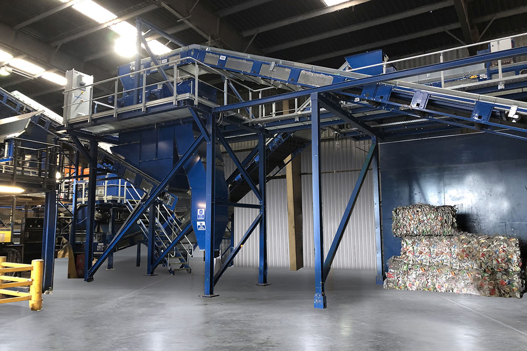 STADLER e J&B Recycling: una partnership in continua evoluzione
