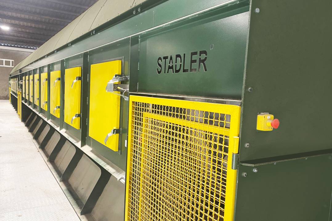 Nuovo impianto STADLER a Guadalajara