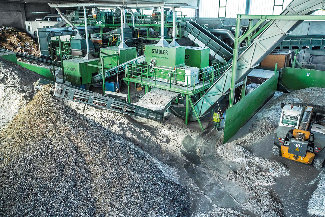 Riciclare per decarbonizzare