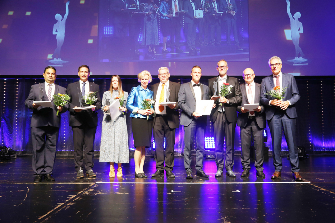 STADLER® vince il “Gran Premio per le medie imprese”