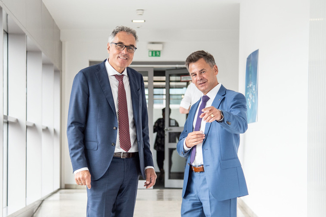 Krones e Stadler, insieme per promuovere l’economia circolare