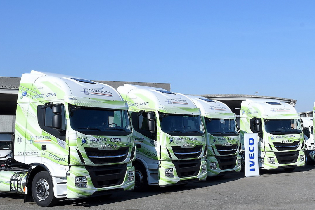 Di Martino SpA sceglie IVECO