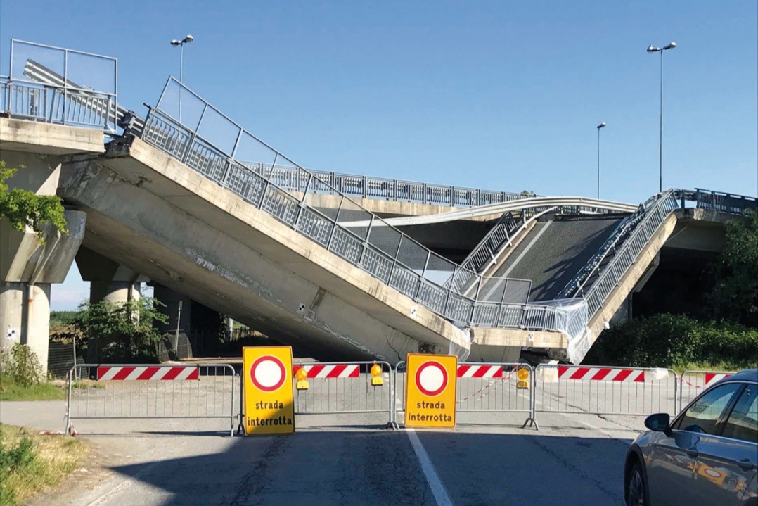 Tangenziale di Fossano: progettare la decostruzione