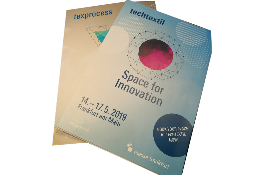 Techtextil & TexProcess 2019