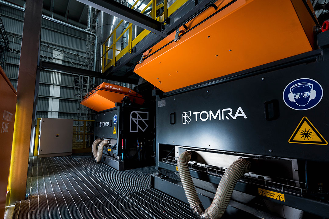 Una collaborazione per plasmare il futuro del riciclo in Messico: TOMRA Recycling e Indorama Ventures