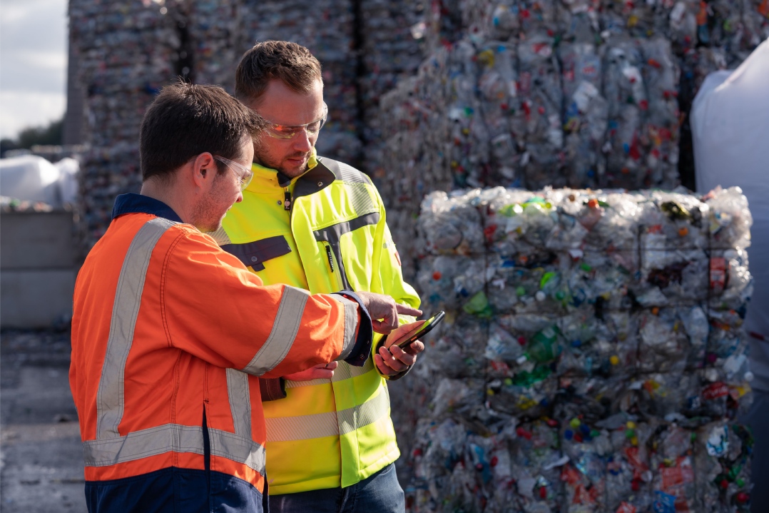 Novità in casa Tomra: i BIG DATA a disposizione della selezione con maggiori vantaggi e funzionalità