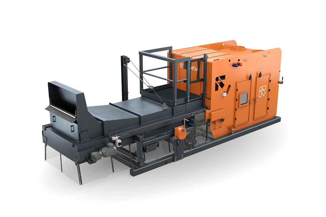 TOMRA Recycling lancia la nuova generazione di X-TRACT
