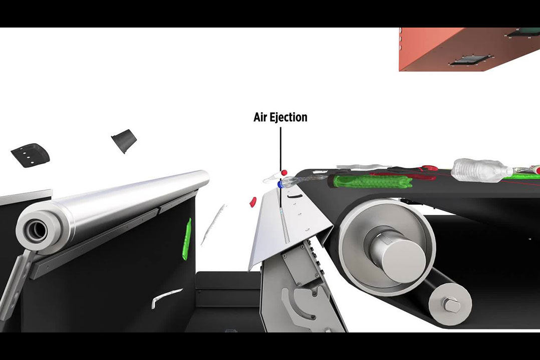TOMRA Sorting presenta LOD, nuovo sistema di selezione laser