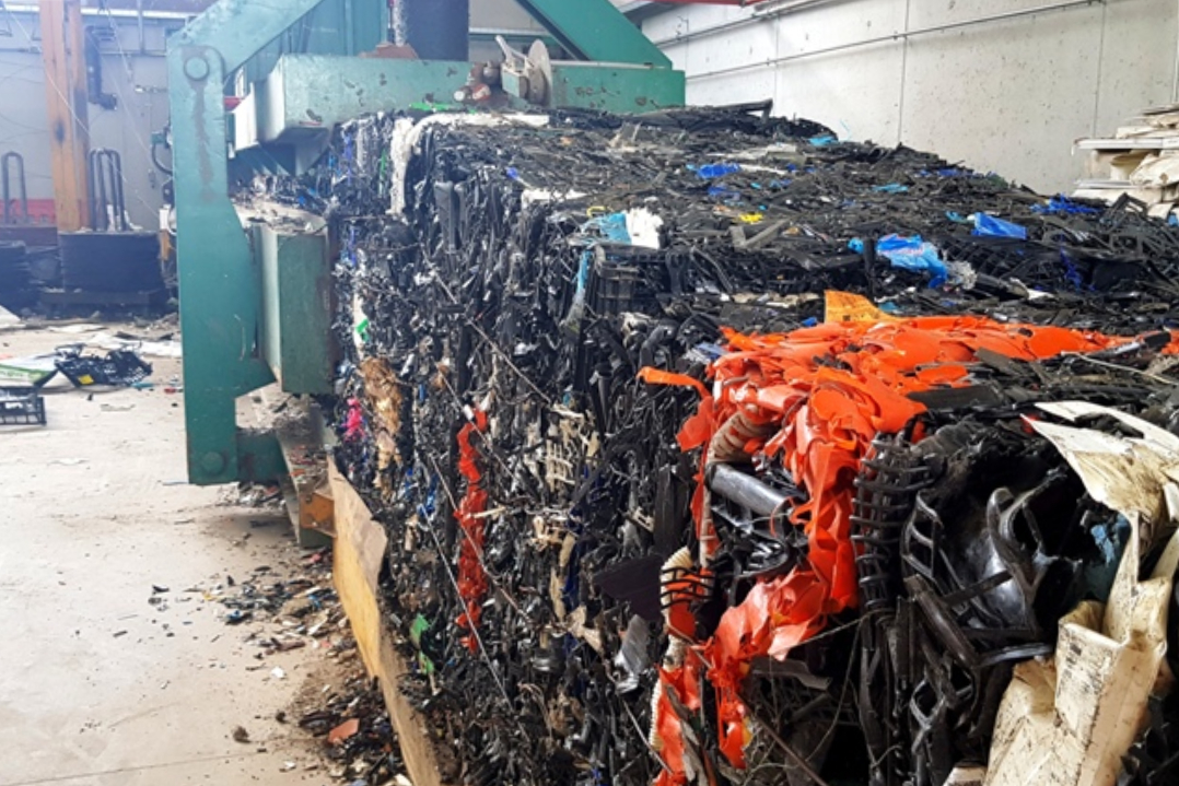 Rifiuti in plastica, Ecopolietilene raddoppia: oltre 30 mila tonnellate gestite nel 2022
