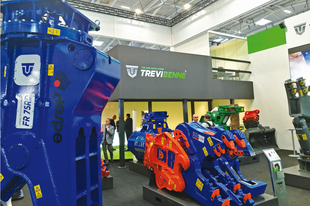 Trevi Benne conquista bauma al grido di “Dracarys”