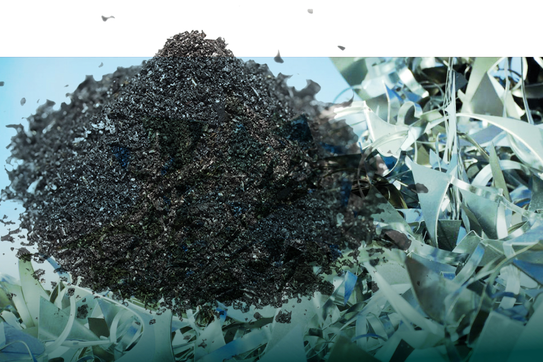 Trattamenti di inertizzazione elle polveri metalliche di scarto
