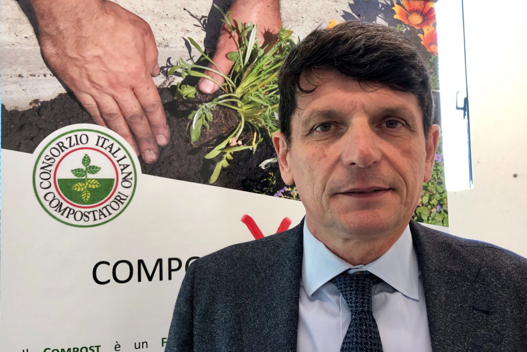 Flavio Bizzoni nuovo presidente del CIC