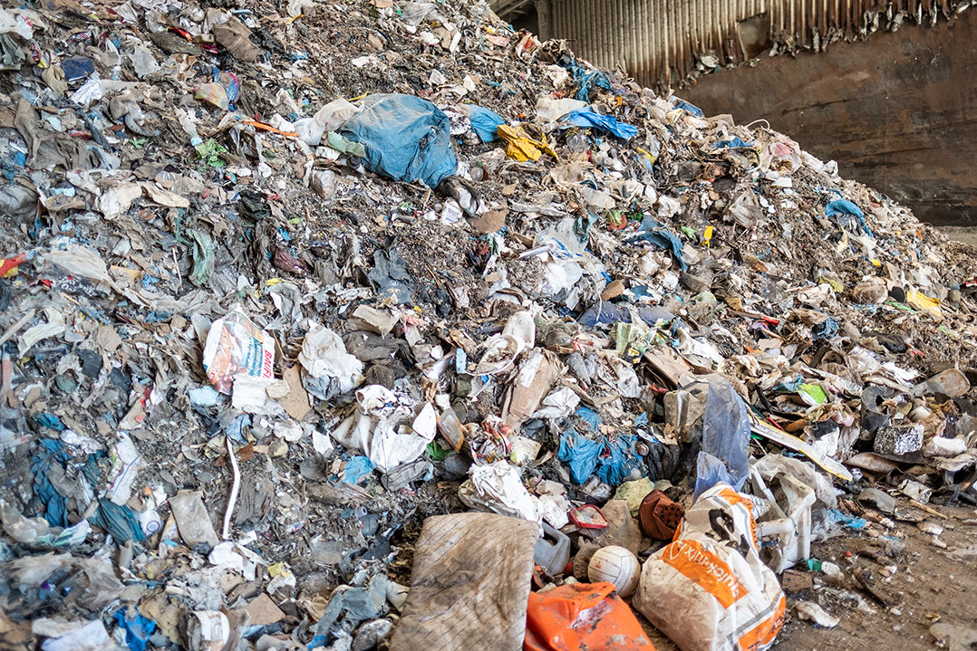 Rivoluzione dei materiali anziché dei rifiuti