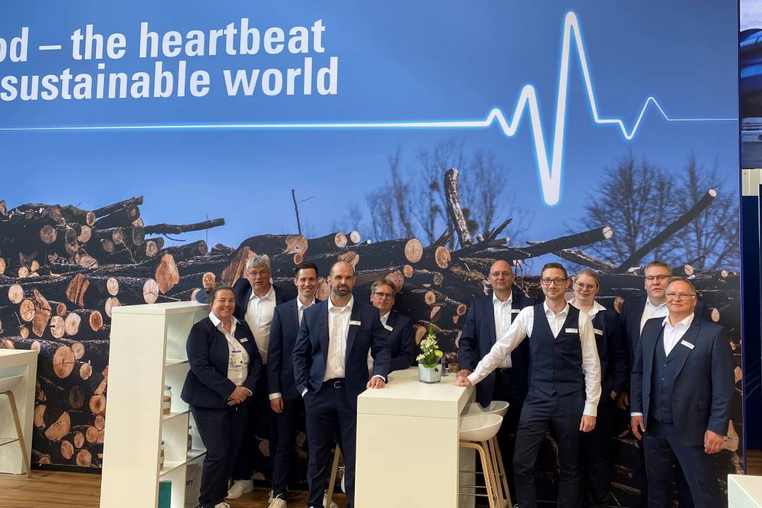 Vecoplan presenta il cippatore per biomasse con HiTorc-Power