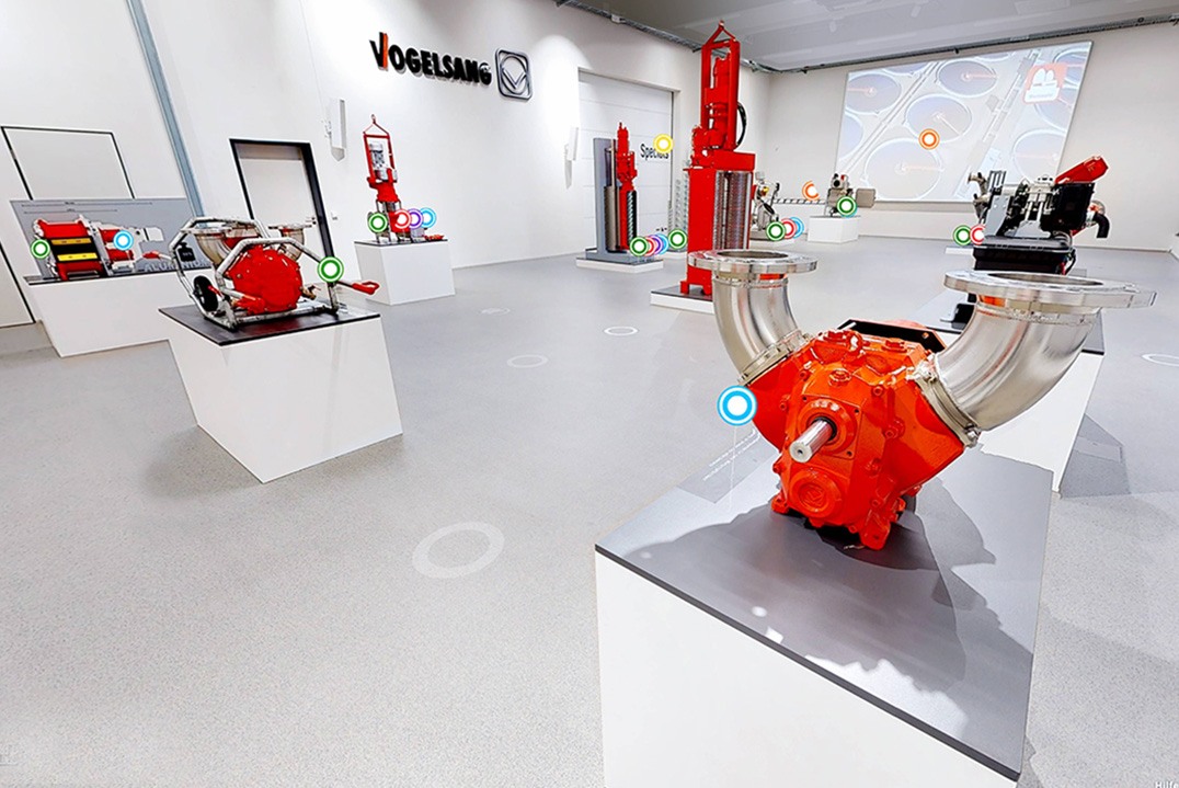 Vogelsang: nuovo stabilimento produttivo per i sistemi di spandimento