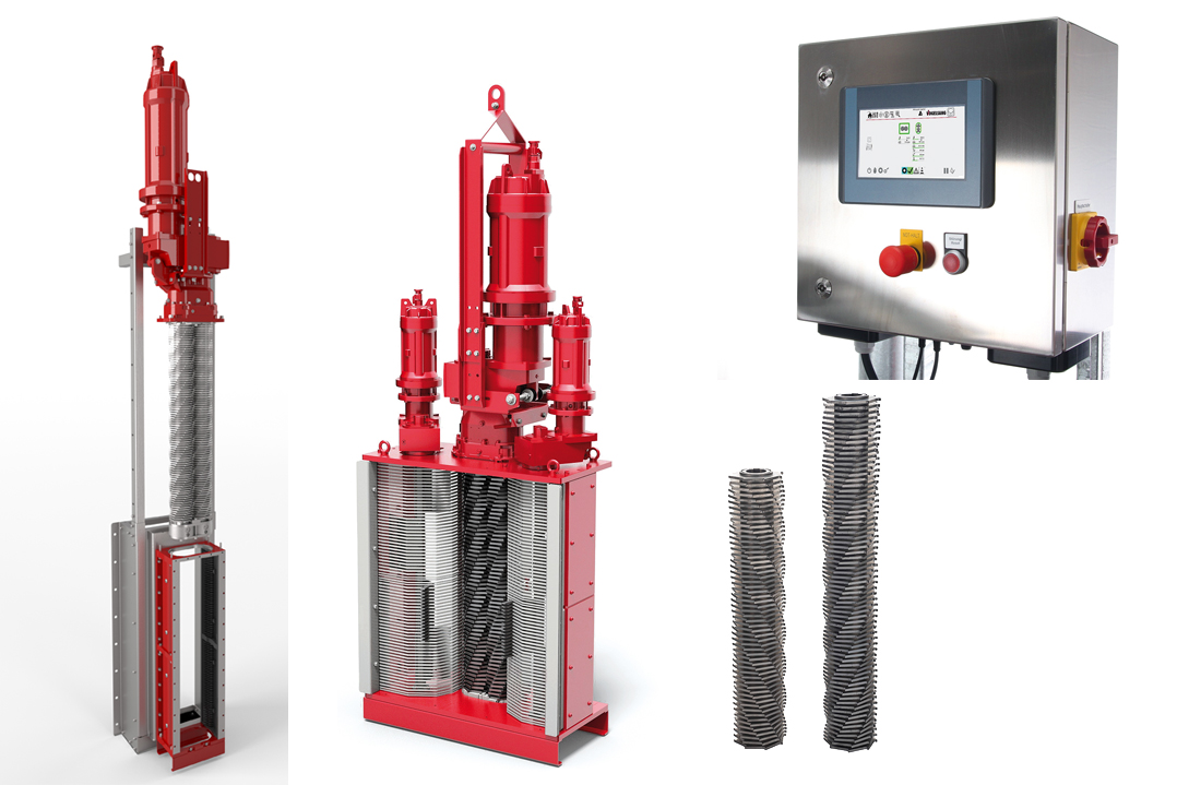 Vogelsang: le nuove serie di trituratori XRipper a IFAT
