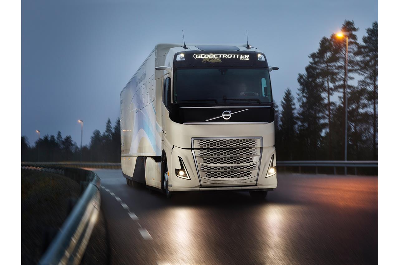 Volvo Trucks ha sviluppato il suo primo prototipo ibrido per le applicazioni a lungo raggio