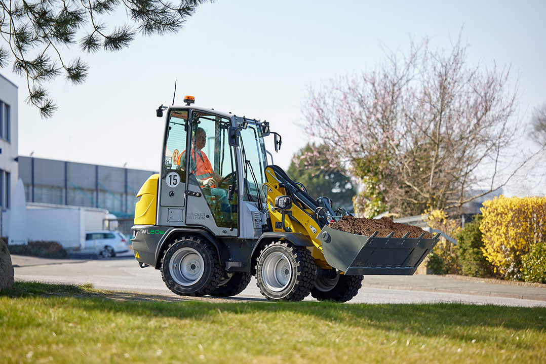 Meet the Future! Wacker Neuson Group a Bauma 2022