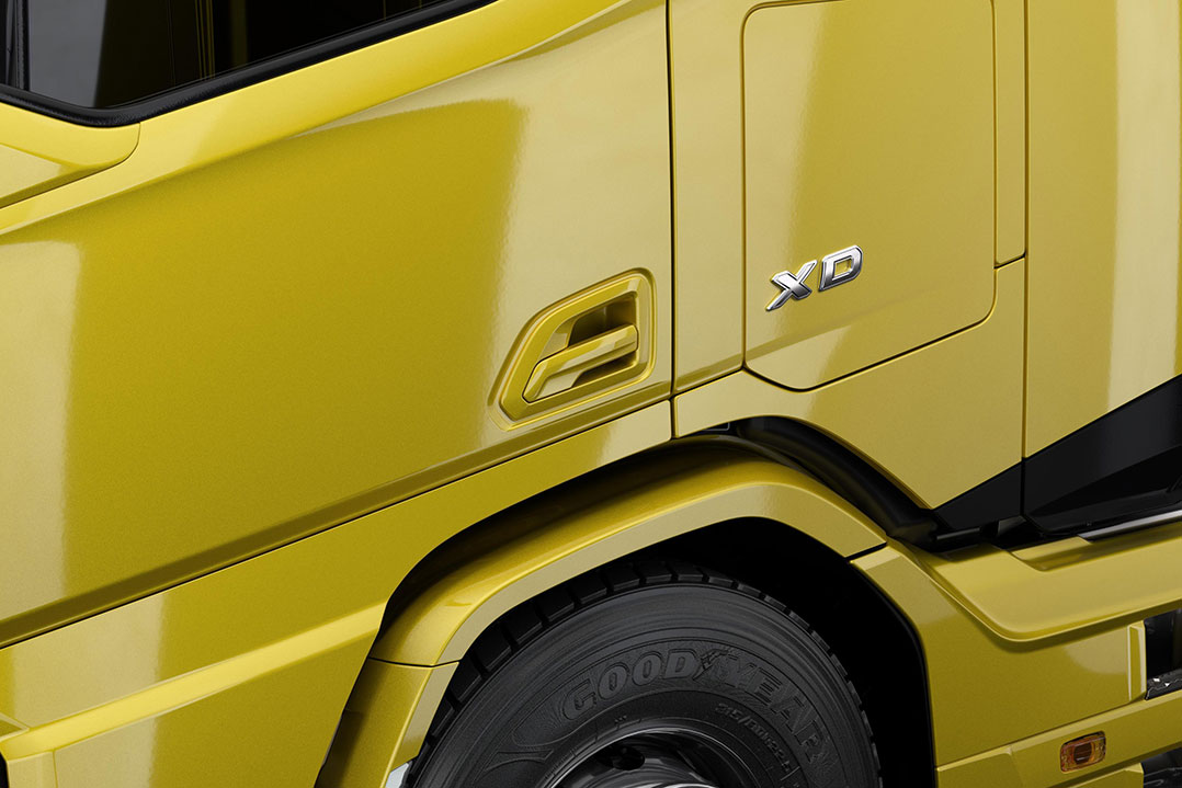 Il modello DAF XD di nuova generazione sarà presentato in occasione dell’IAA 2022
