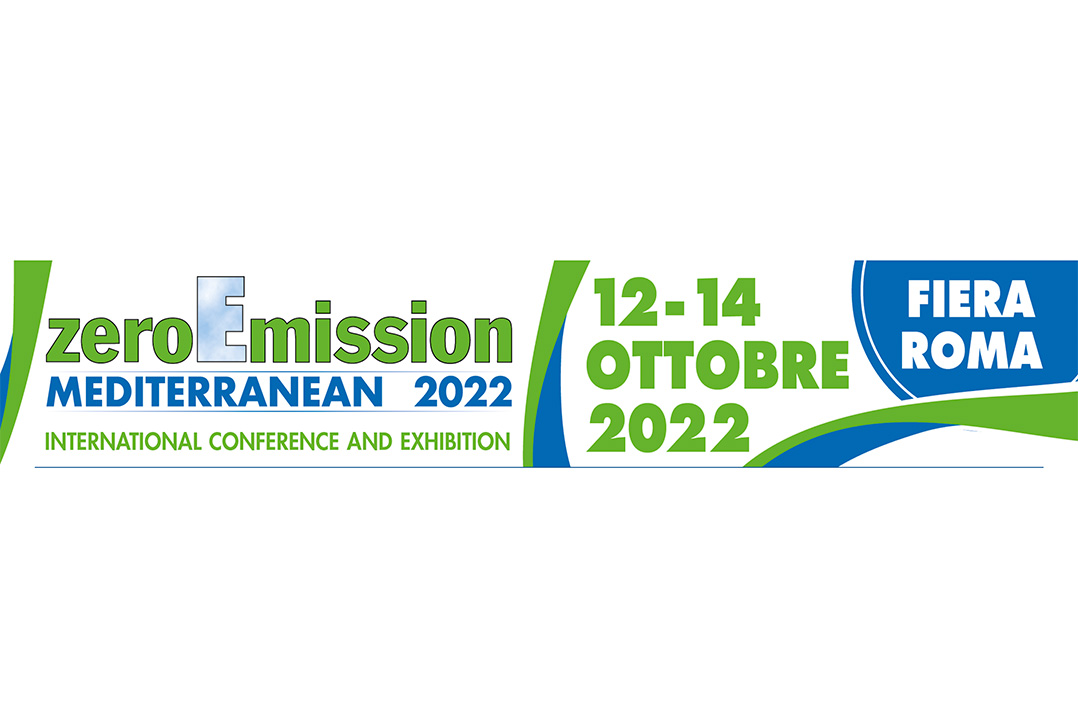 ZEROEMISSION MEDITERRANEAN 2022