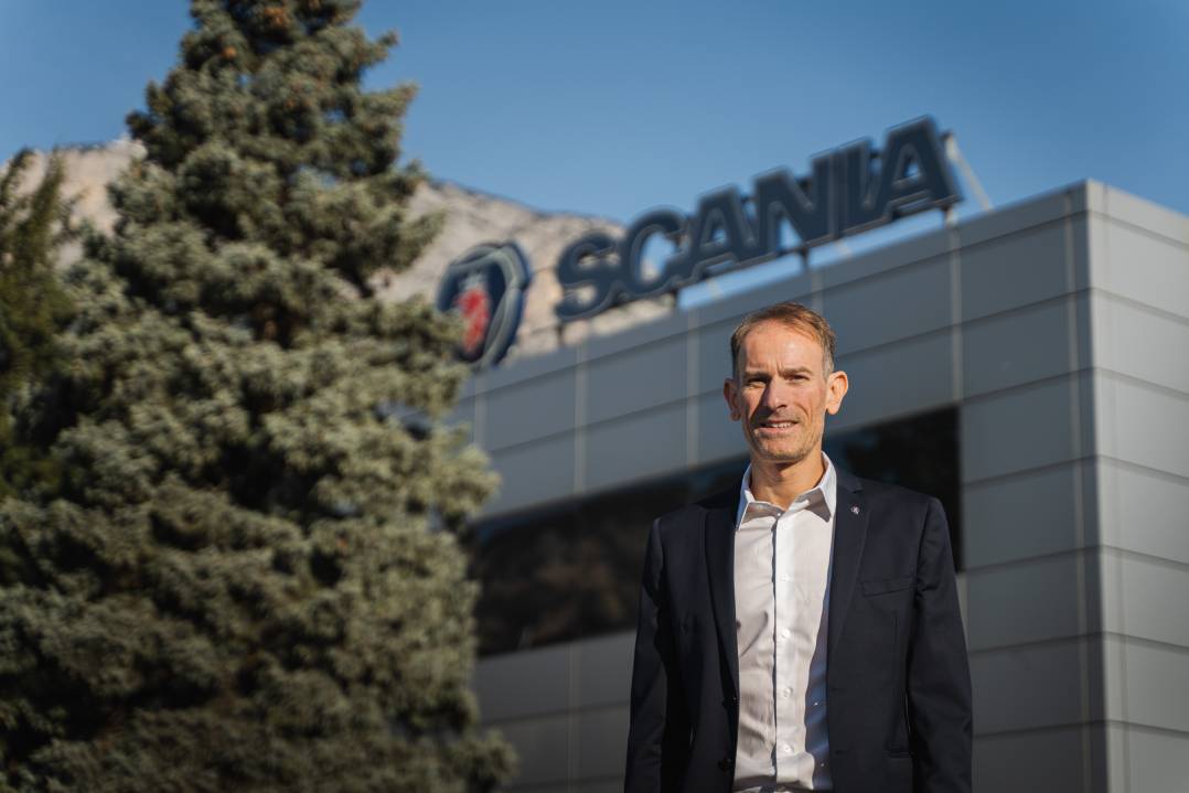 Nasce Scania Milano Est: il nuovo polo strategico per il trasporto in Italia