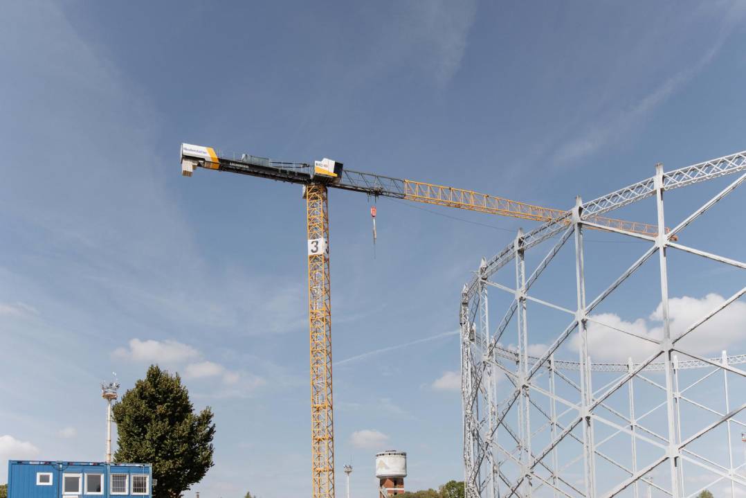 Niederstätter, i mezzi elettrici nei cantieri in crescita nel 2025 grazie a industria 5.0