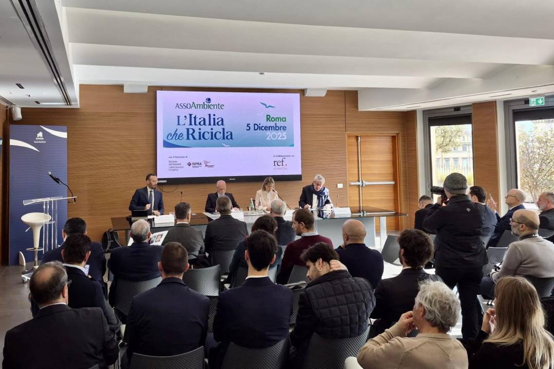 L’Italia che Ricicla 2025: economia circolare italiana tra eccellenze consolidate e ritardi strutturali