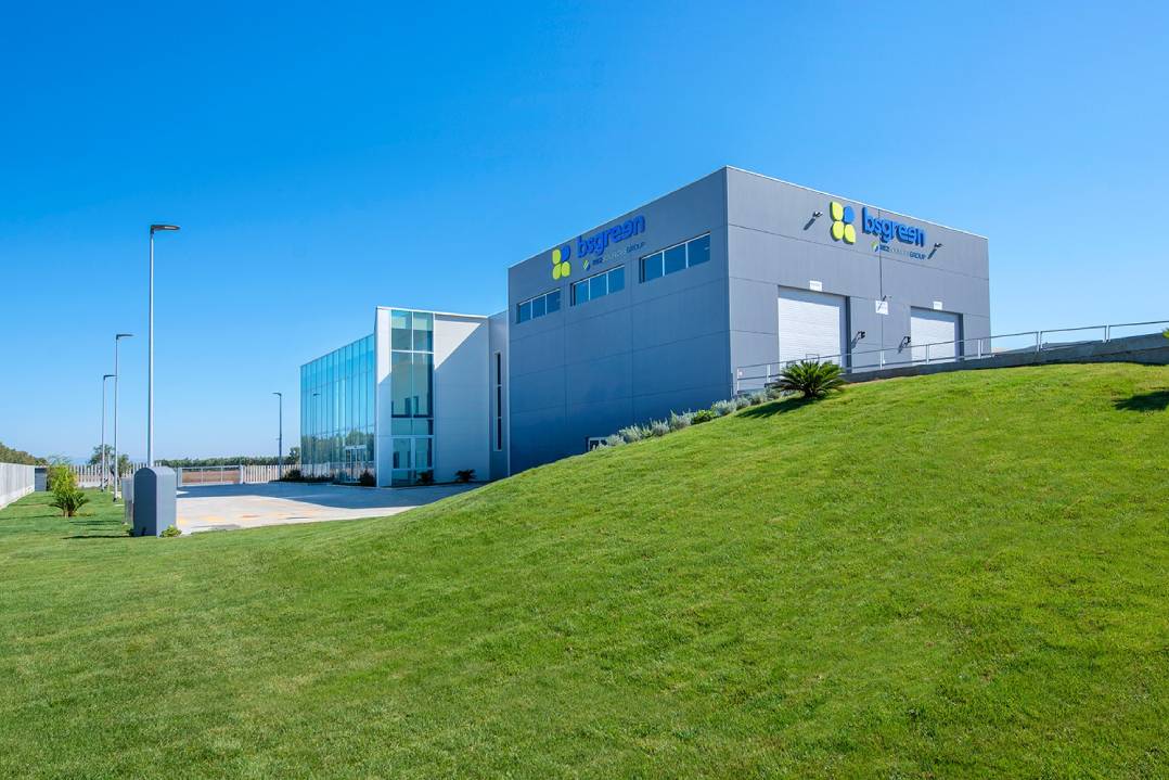 Gruppo RE2sources: nell’impianto BSGreen una nuova tecnologia di desolforazione