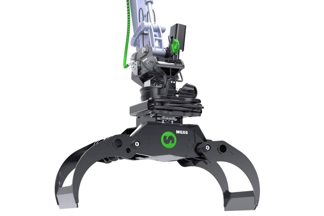 Steelwrist lancia l’attacco rapido SQ40