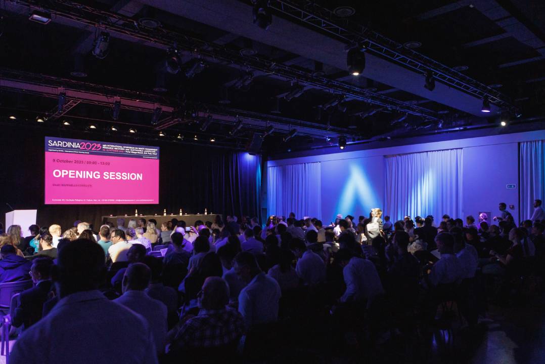 Sardinia Symposium 2025