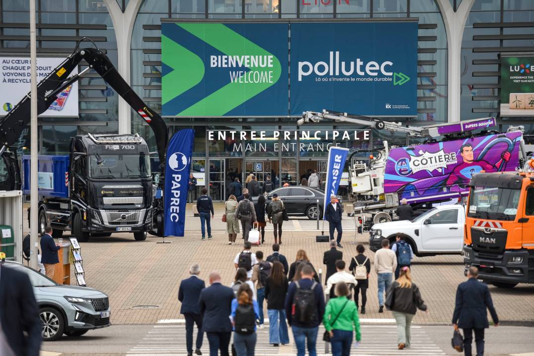 Pollutec 2025 si chiude con un bilancio positivo e si conferma appuntamento di riferimento per le soluzioni ambientali