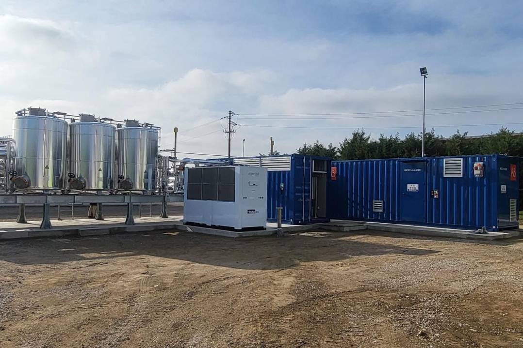 Elevion Group e AB insieme per cinque nuovi impianti di biometano: riduzione attesa 50.000 ton di CO2 emessa