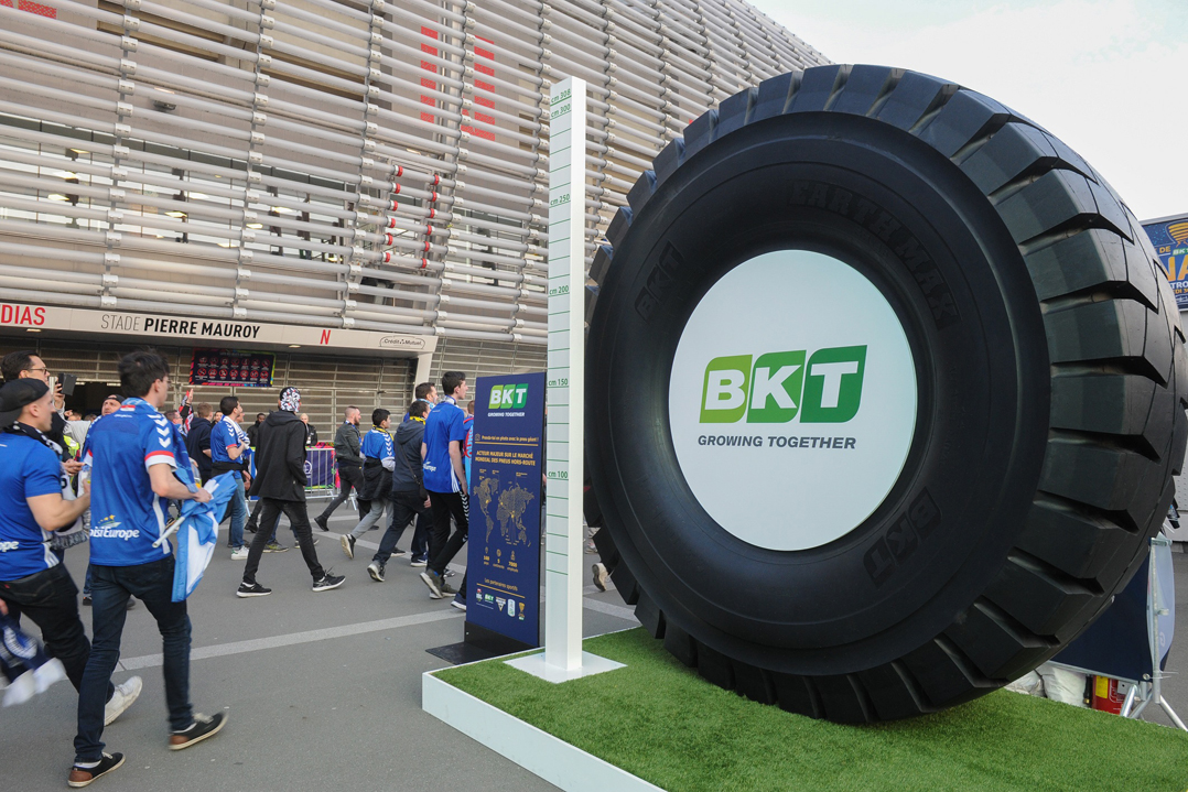 Un altro gol per BKT che diventa Title Sponsor di Ligue 2