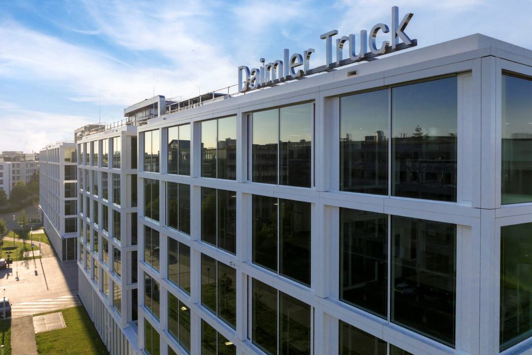 Karin Rådström sostituisce Martin Daum come CEO di Daimler Truck